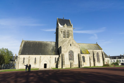 Sainte-Mere-Eglise Church