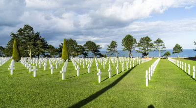 Soldiers Lay in Row Forever