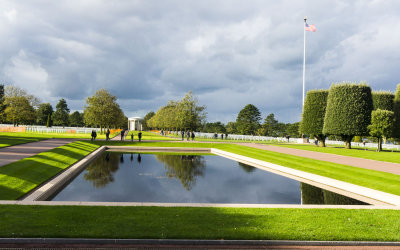 The American Cemetary