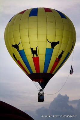 Hot Air Ballooning 2013
