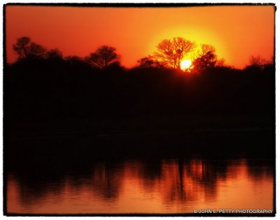 Sunrises Sunsets of Southern Africa