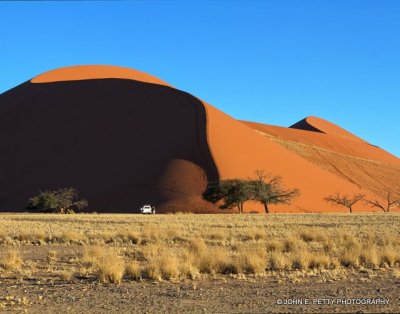 Namibian Landscape