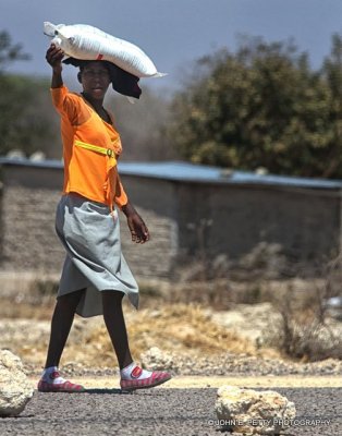 Namibian Portraits 