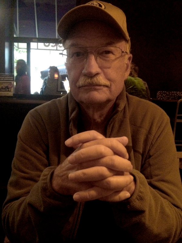 Lynn at Ricks  Xoco 