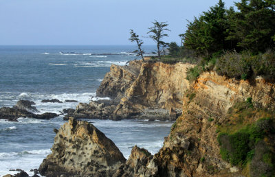 Simpson Reef Overlook, Cape Arago, Oregon