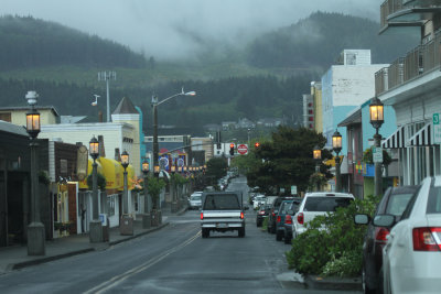 Seaside OR
