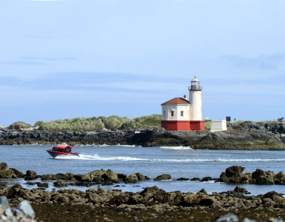 Coquille River Lighthouse, Bandon