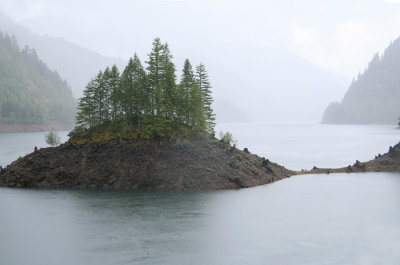 Detroit Lake State Park, Detroit, OR