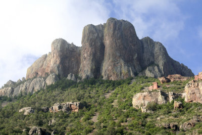Chisos Mountains 