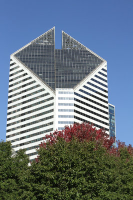 Smurfit Stone Building,  1984 