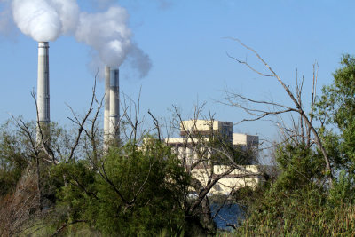 Calaveras Power Plant