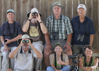Turnbull Birding Group + Photographer