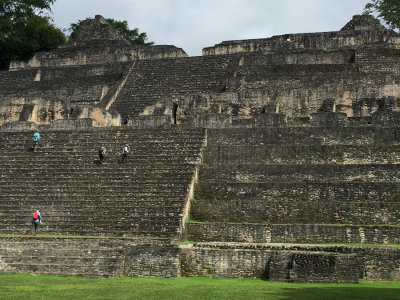 Mayan Site