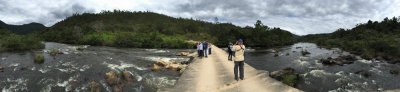 Macal River Bridge