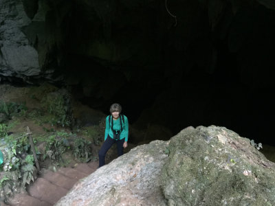 St. Herman's Cave Exploration