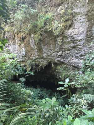 St. Herman's Cave