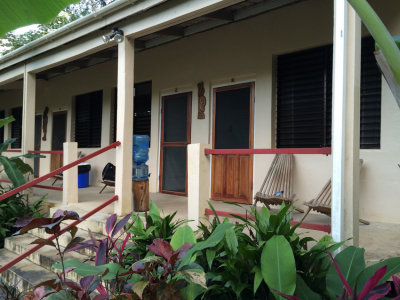 Room at Bocawina