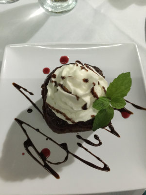 Dessert Bocawina
