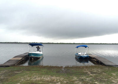 Lagoon at Crooked Tree