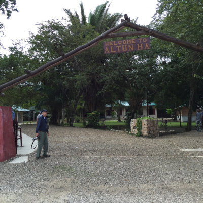 Last Day, Altun Ha