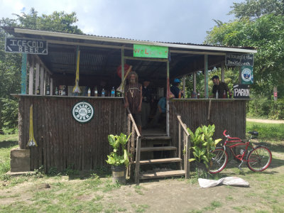 Local Flavor at Altun Ha