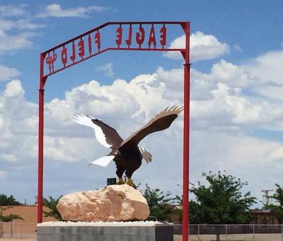 Eagle Field, Van Horn, TX