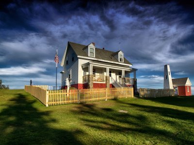 Pemaquid Lighthouse. Late afternoon with storm clouds-1.jpg