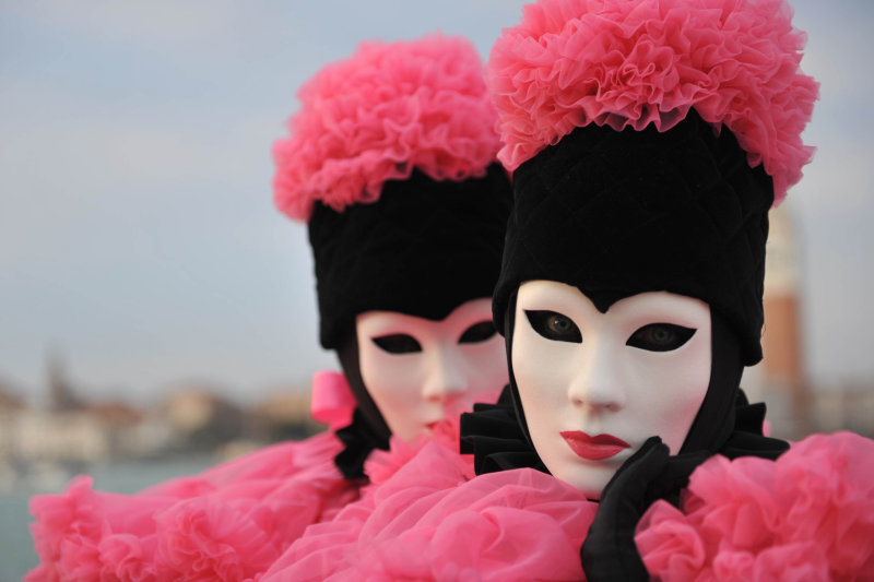 Venise Carnaval 14