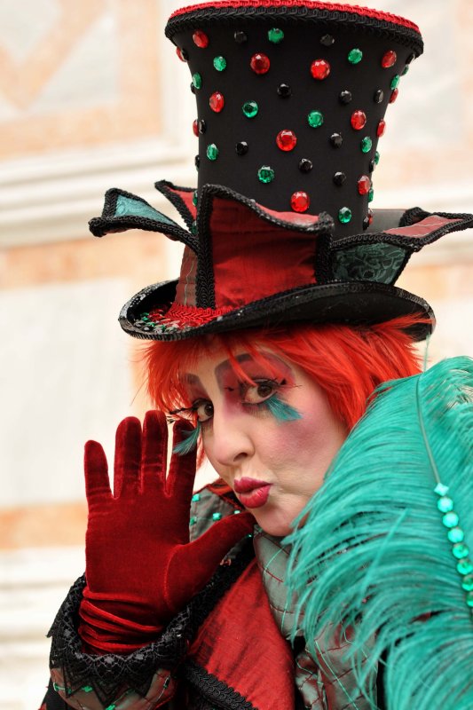 Venise Carnaval 14