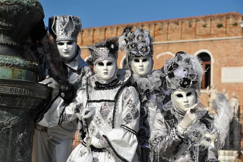 Venise Carnaval 14