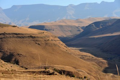 South Africa - Drakensberg / Giant's Castle