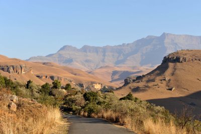 South Africa - Drakensberg / Giant's Castle