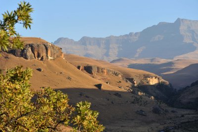 South Africa - Drakensberg / Giant's Castle