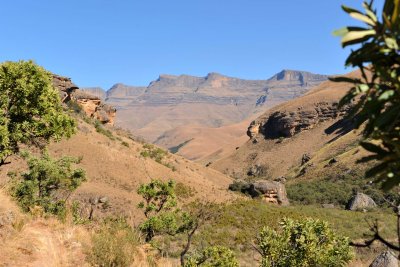 South Africa - Drakensberg / Giant's Castle