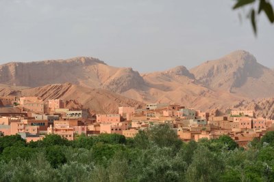Landscapes of Morocco
