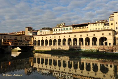 Ponte Vecchio & Lungarno