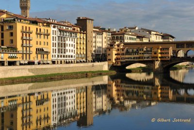 Lungarno & Ponte Vecchio
