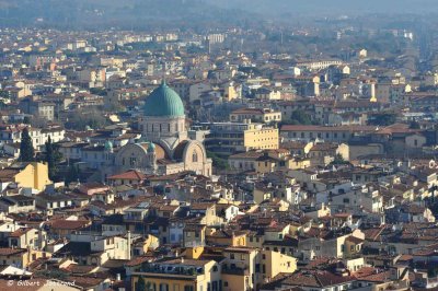 Panorama depuis Duomo