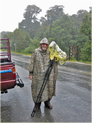 Birding in Northern Thailand 