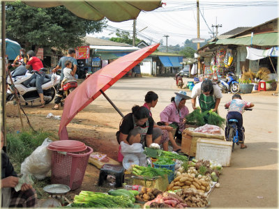 Village traders