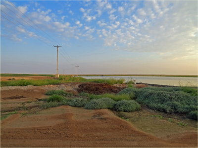 Irkayya Farm Water Resorvoir