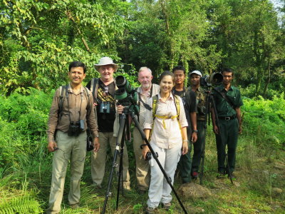 Tour Group