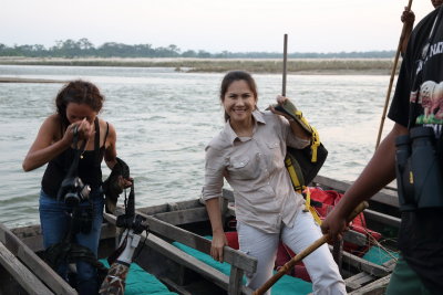 Boat Ride