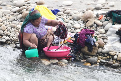 Washing Day