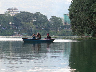 Boat Ride