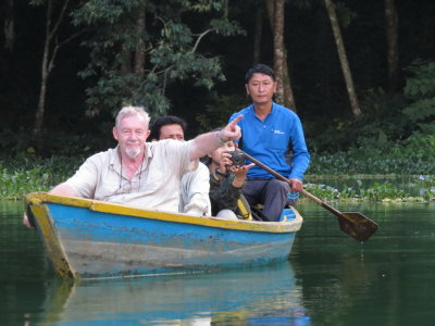 Boat Ride