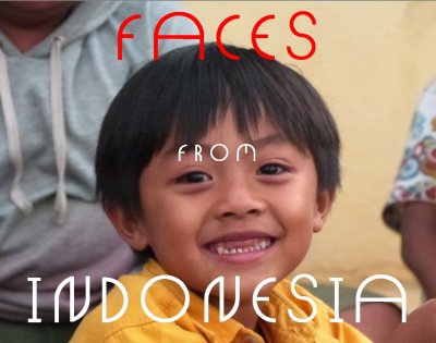 faces of Indonesia