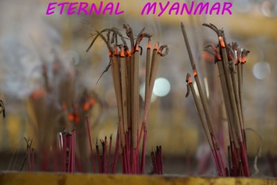  Eternal Myanmar