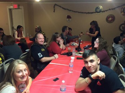 CT 31-1 2015 Christmas Party