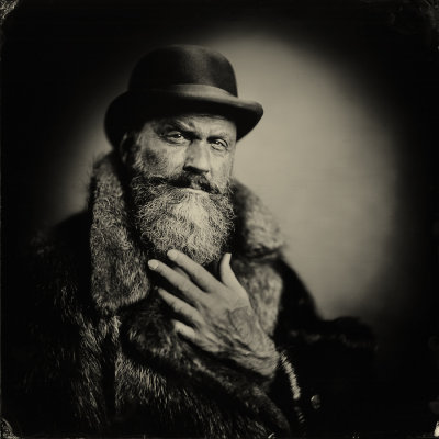 Wetplate Photography Collodion